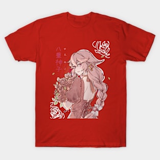 Yae Miko T-Shirt